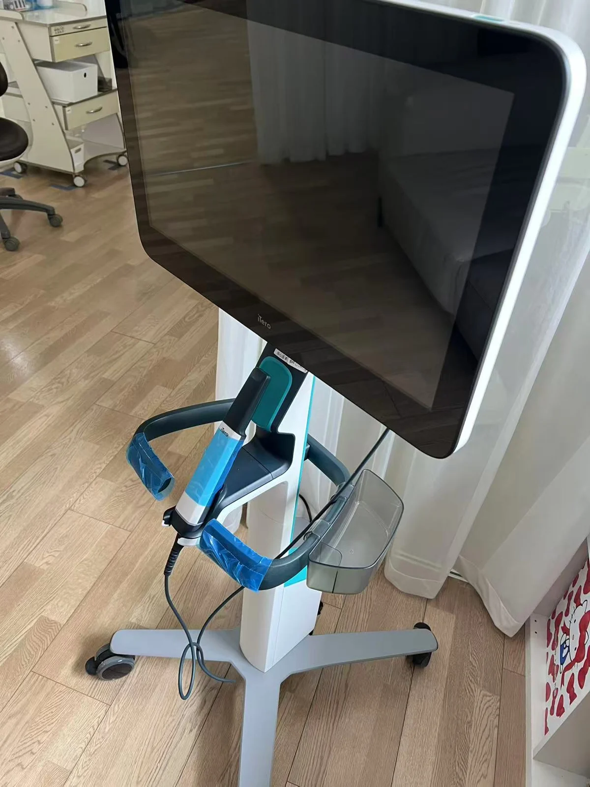 iTero口腔扫描设备